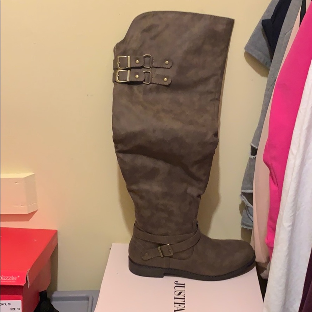 Nex over knee boots